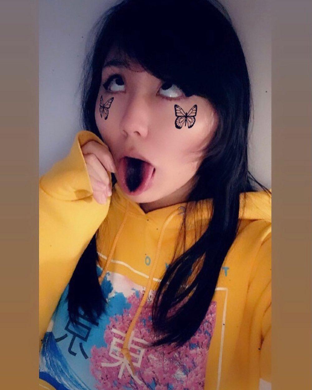 Ahegao face