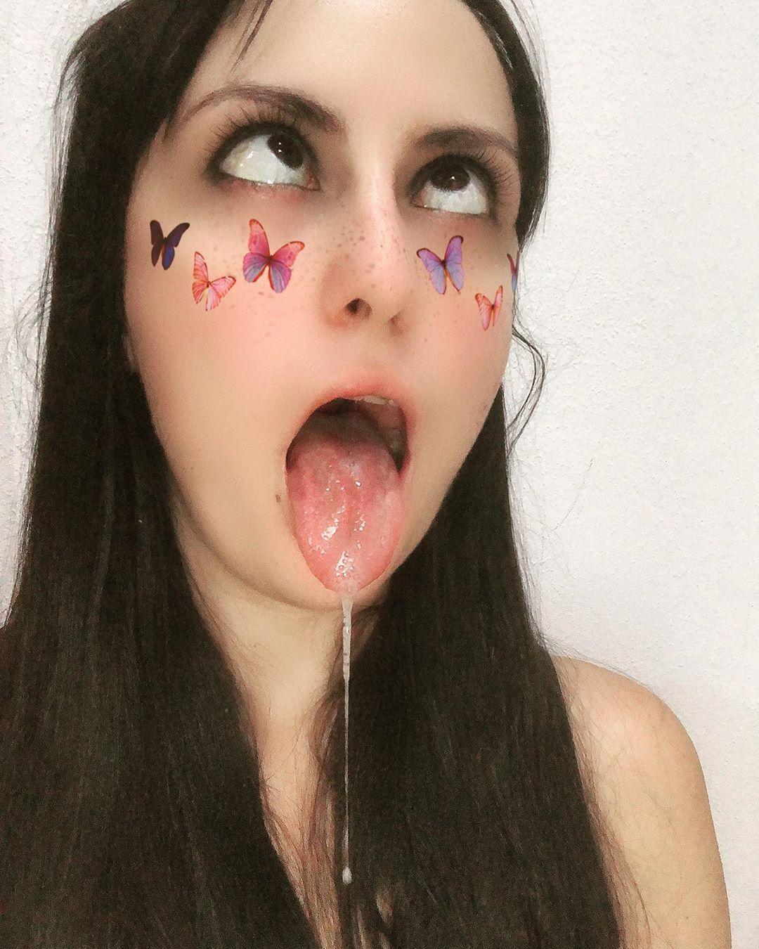 Ahegao face