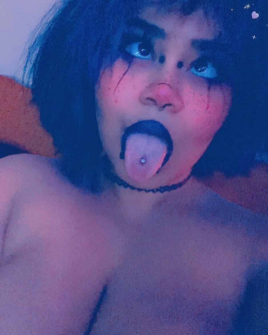 Ahegao face