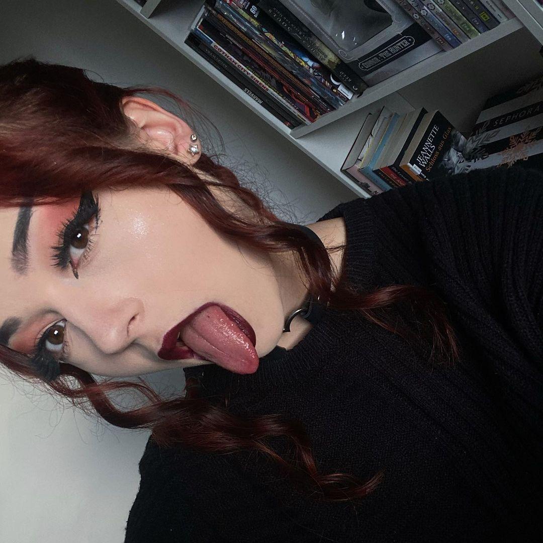 Ahegao face