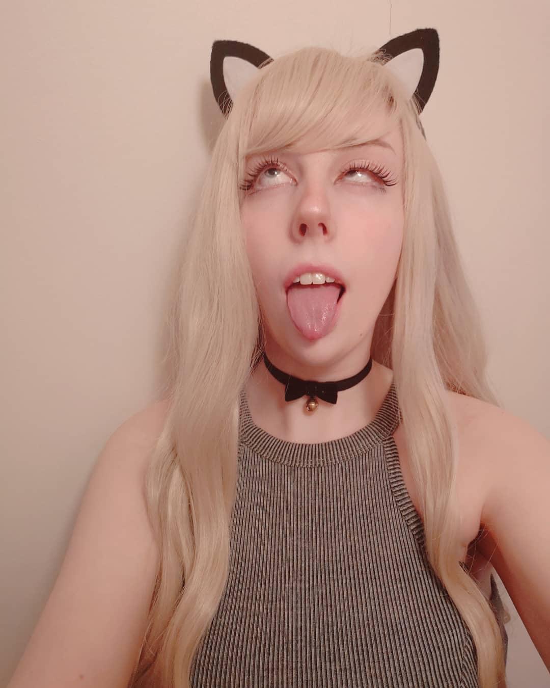 Ahegao face