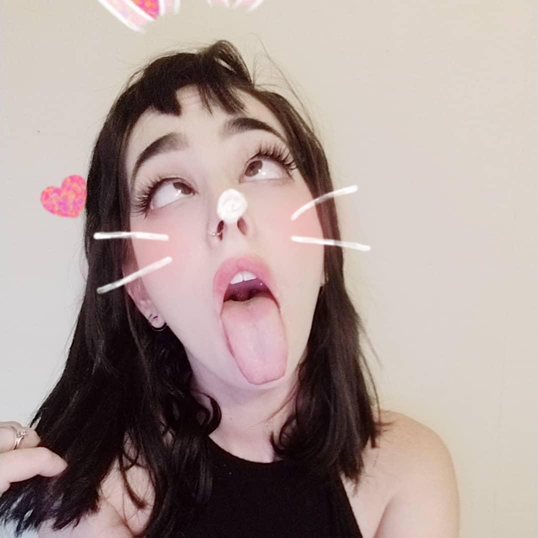 Ahegao face