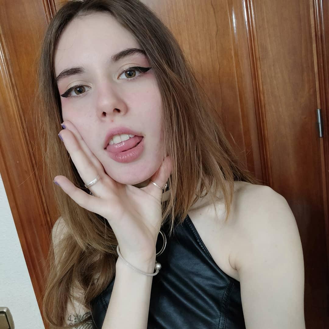 Ahegao face