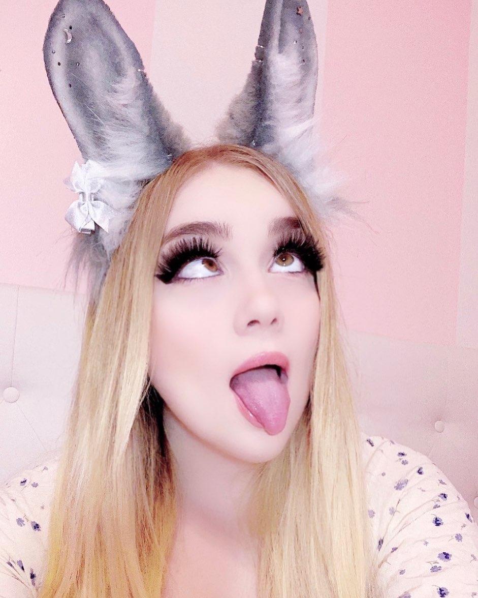 Ahegao face