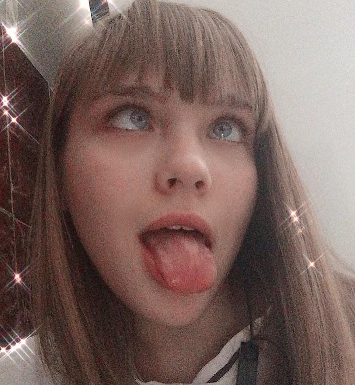 Ahegao face