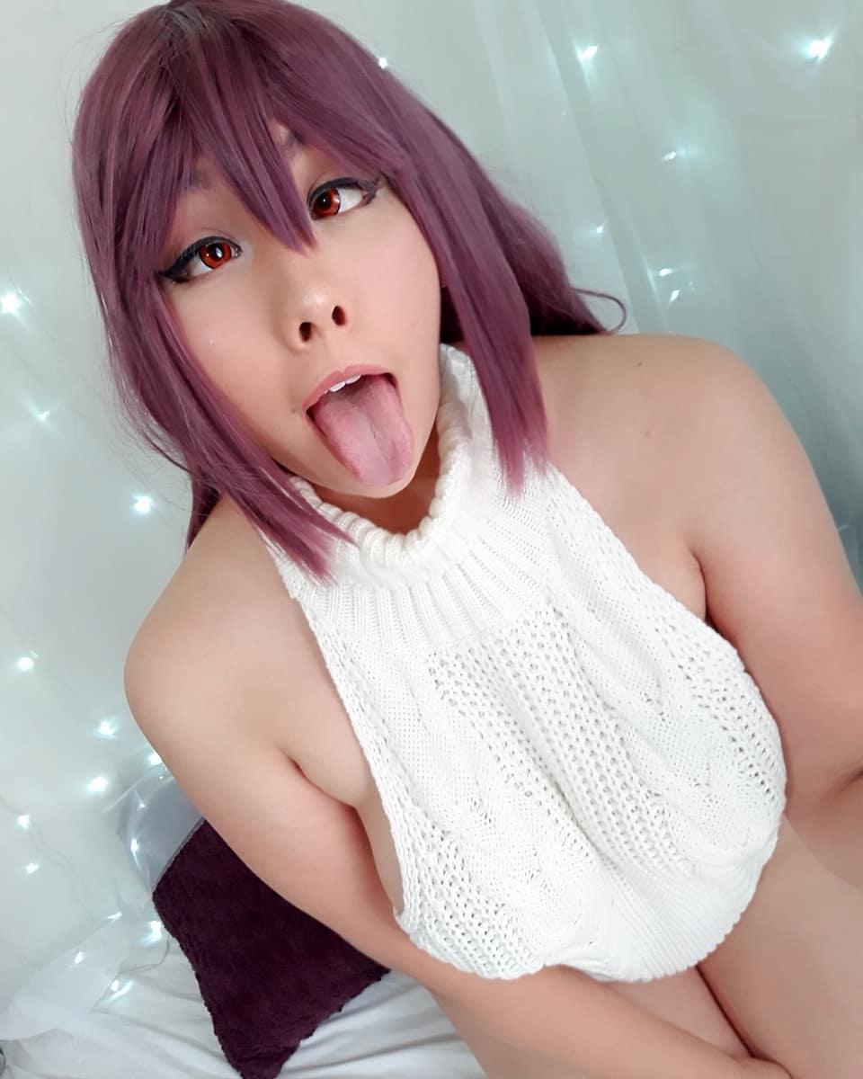 Ahegao face