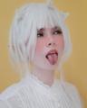 Ahegao face from ahegaoandcosplay