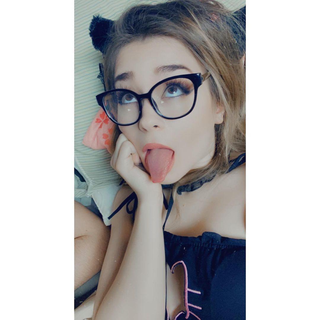 Ahegao face