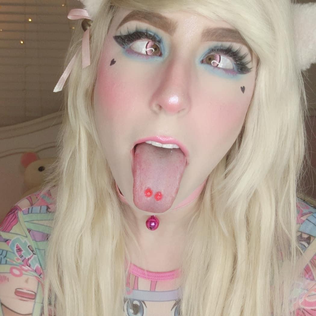 Ahegao face