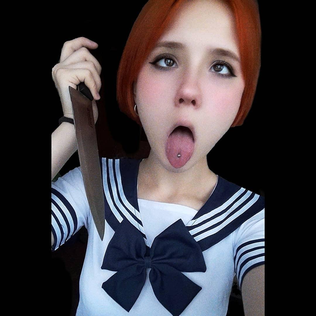 Ahegao face