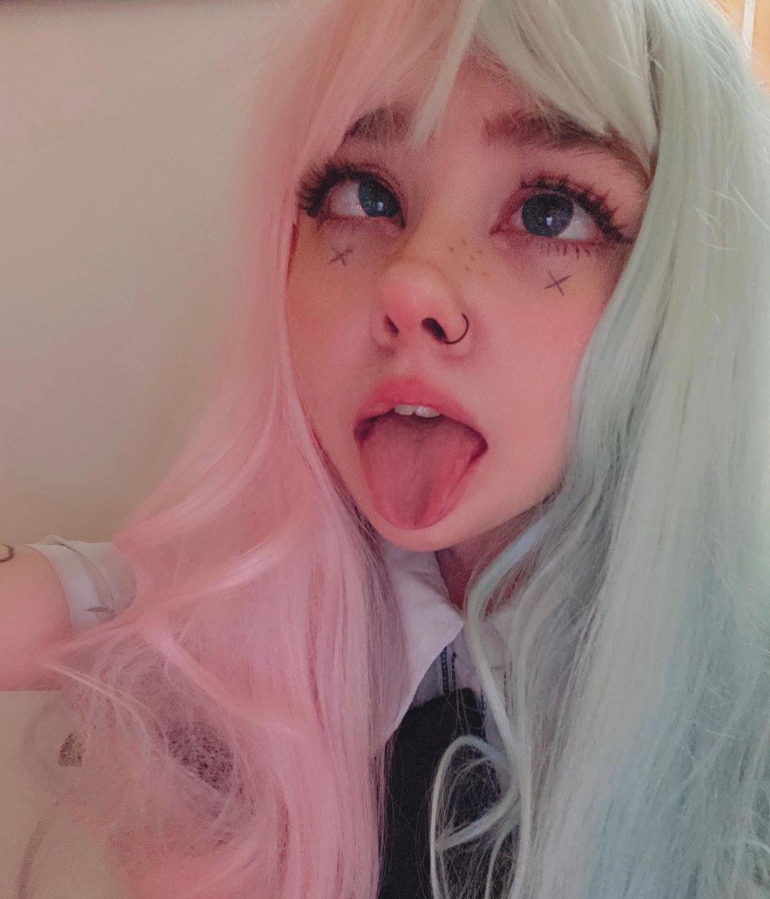 Ahegao face