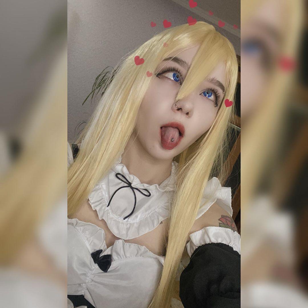 Ahegao face