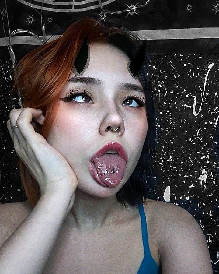 Ahegao face