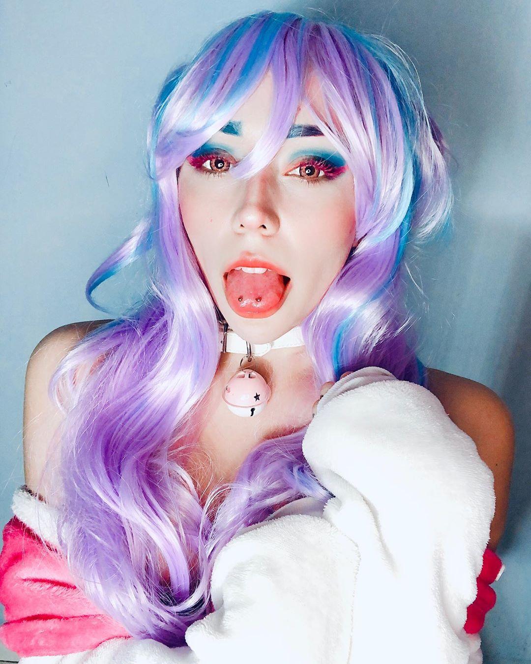 Ahegao face