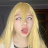 Ahegao face from pavlova.cosplayer