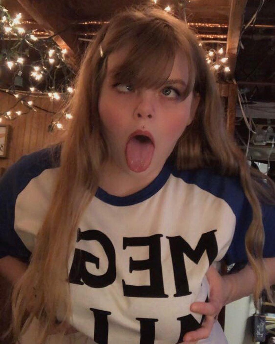 Ahegao face