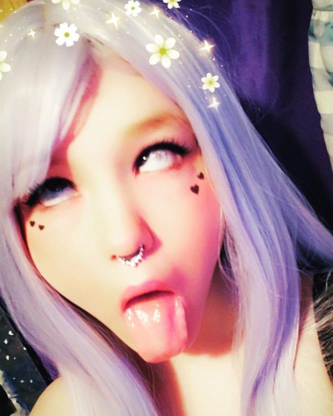 Ahegao face