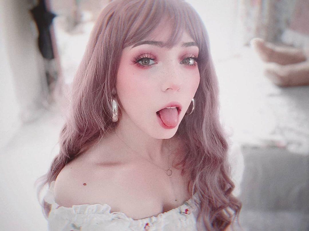 Ahegao face