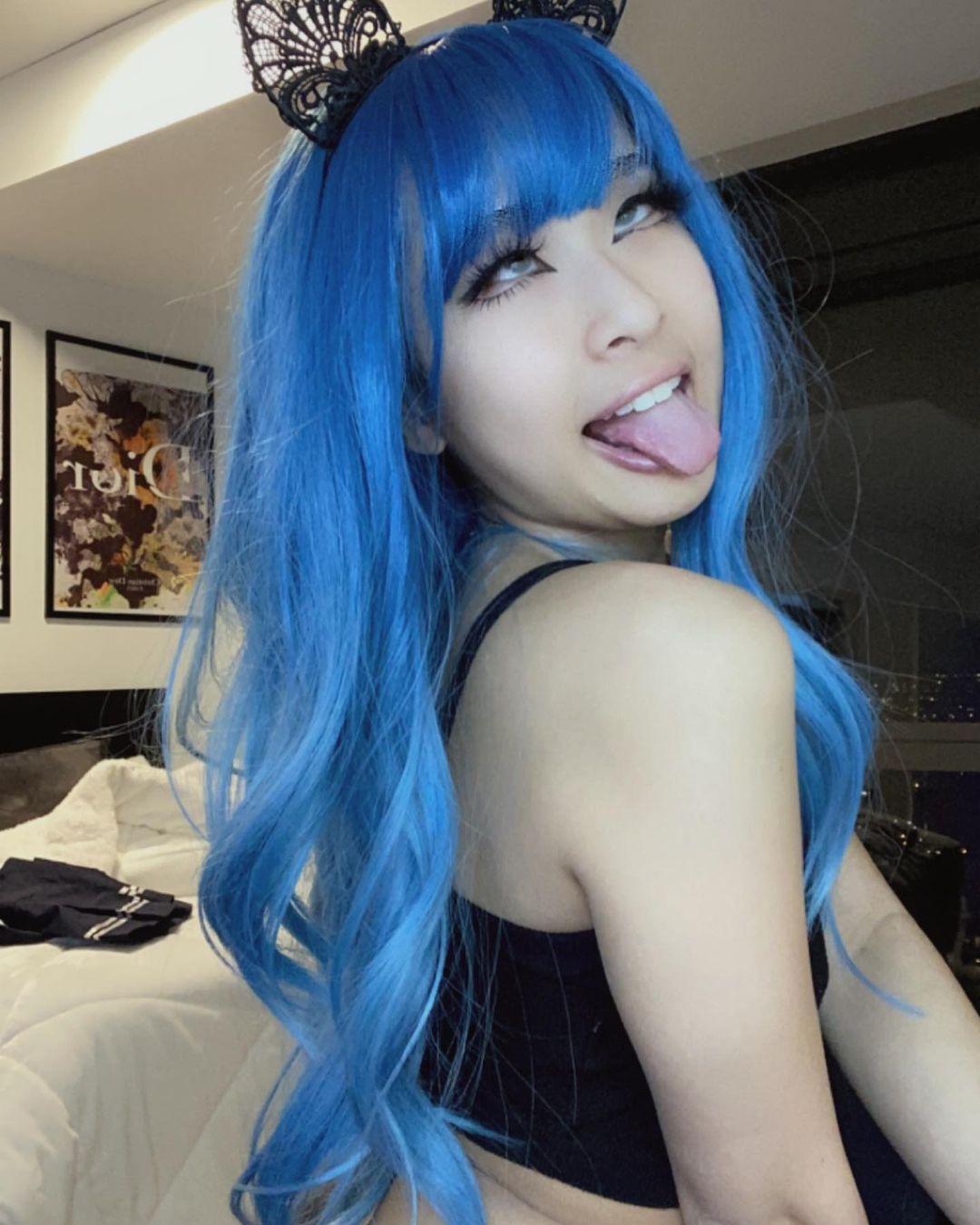 Ahegao face