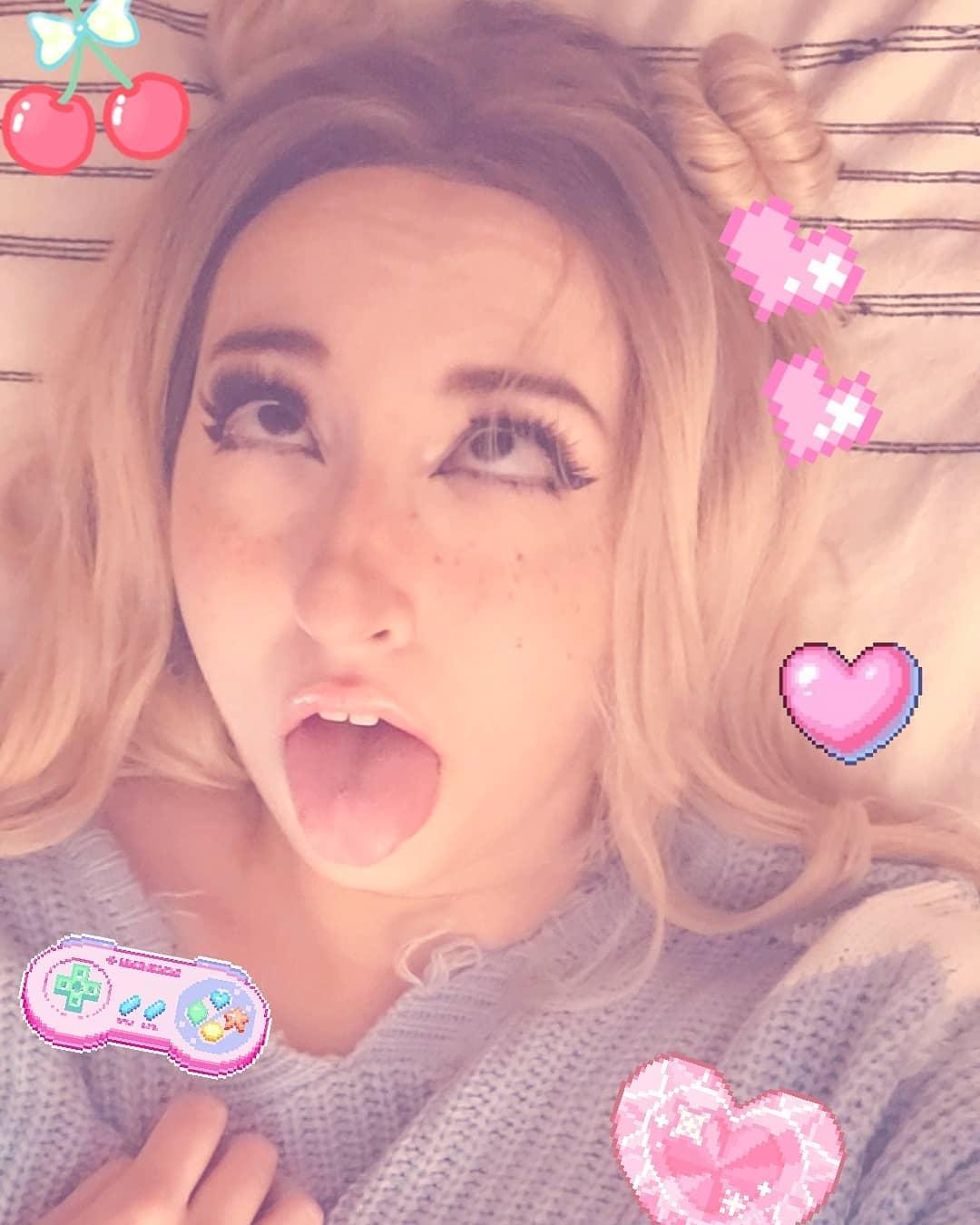 Ahegao face