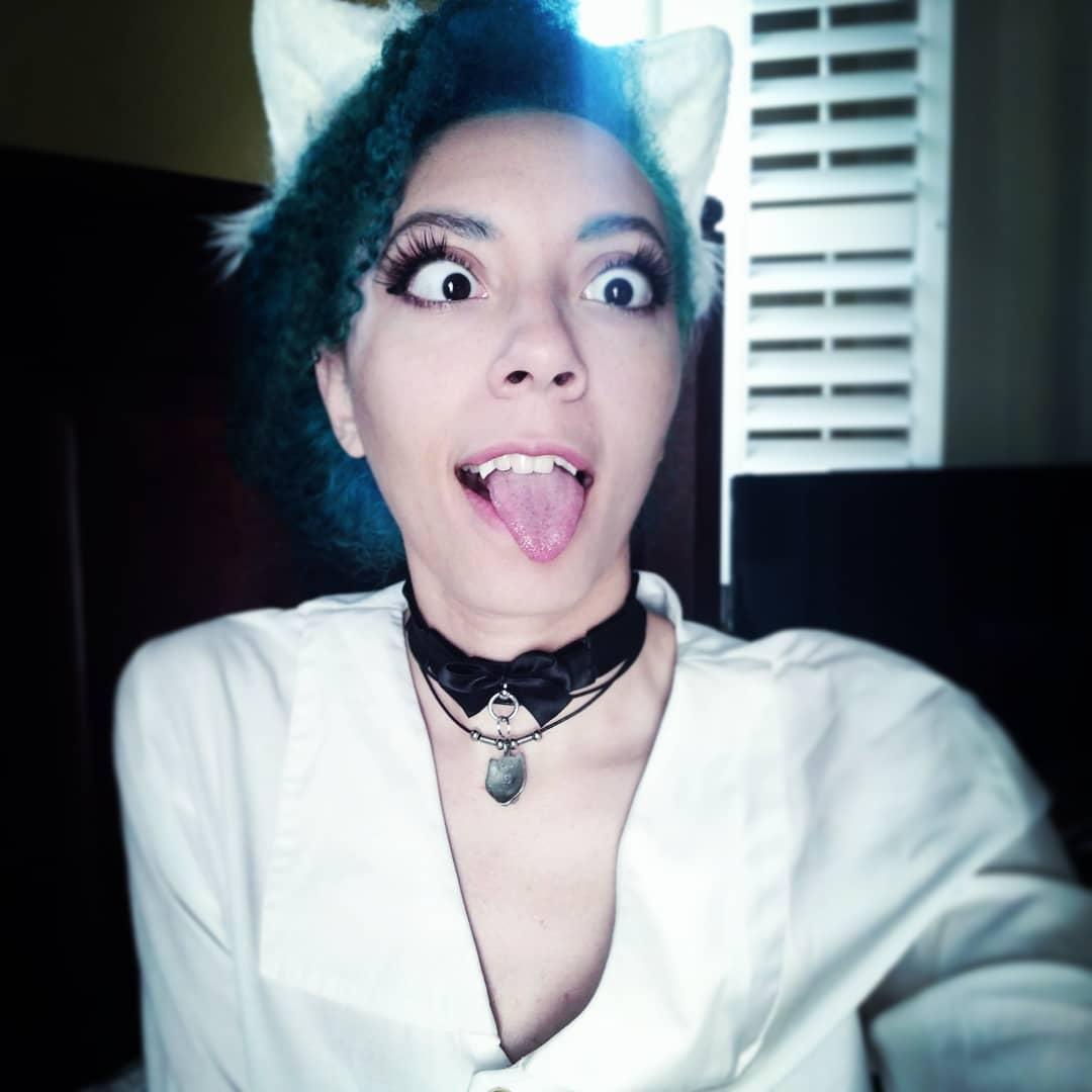 Ahegao face