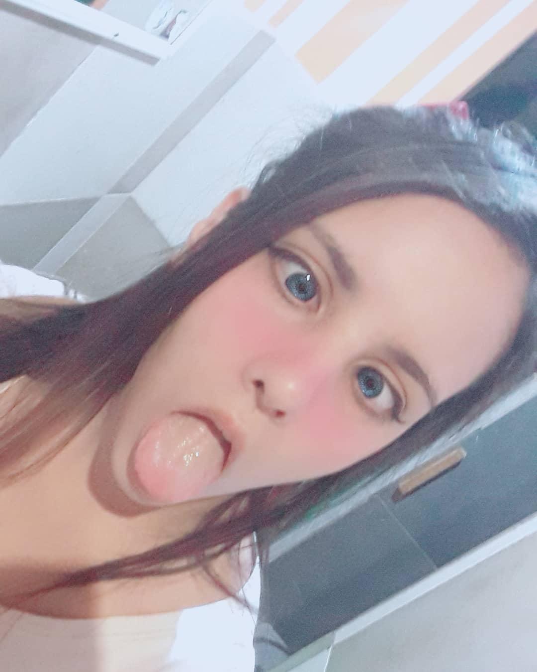 Ahegao face