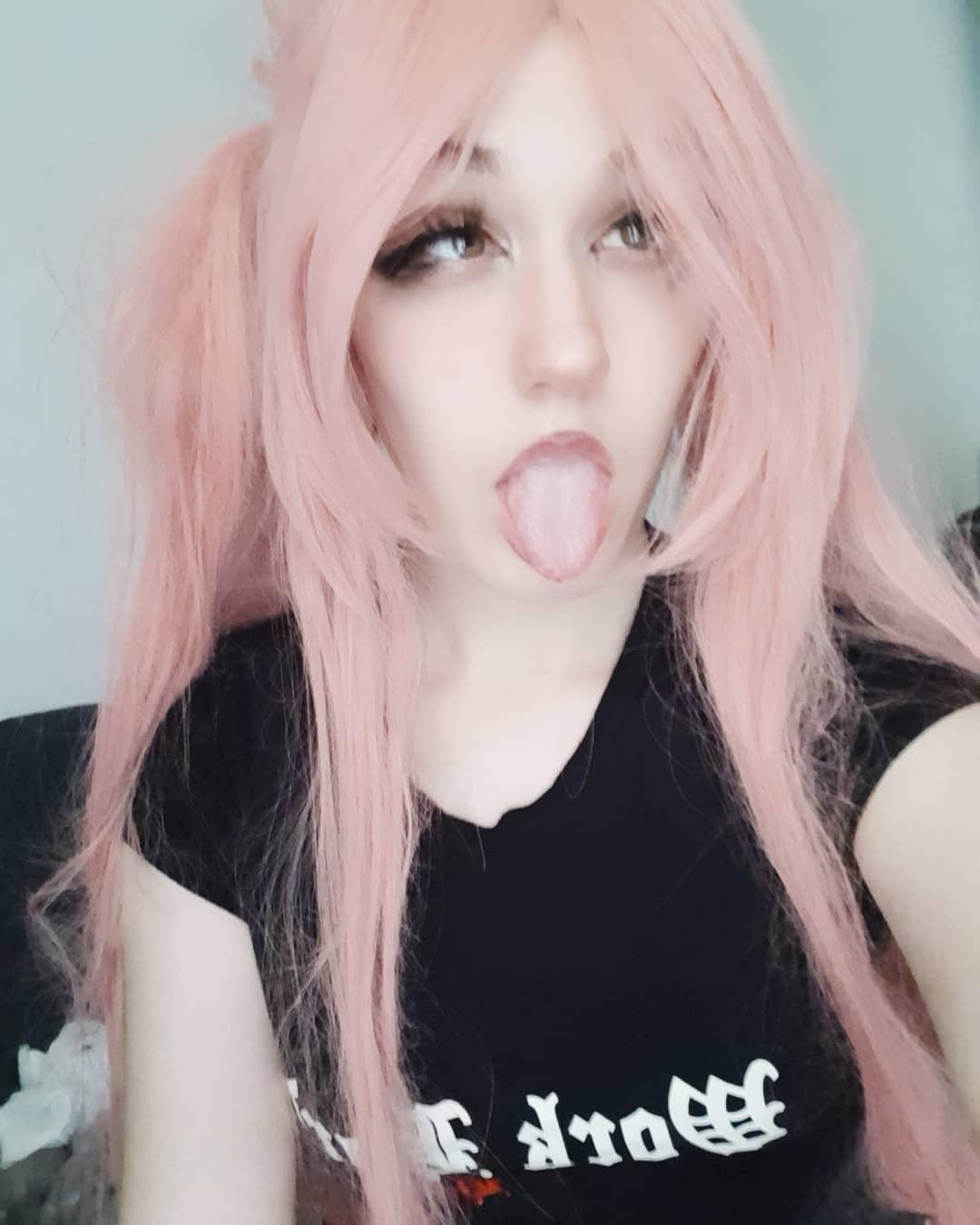 Ahegao face