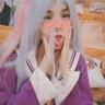 Ahegao face from mitsuki.san_