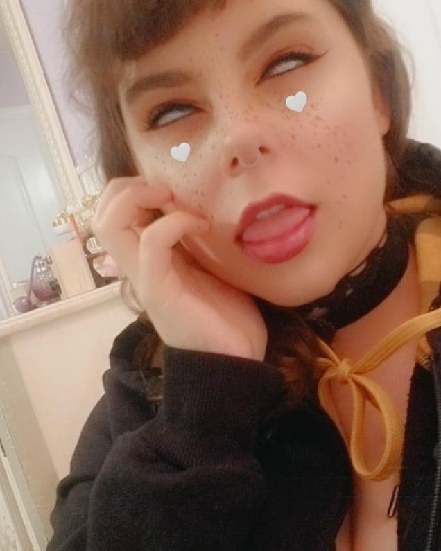 Ahegao face