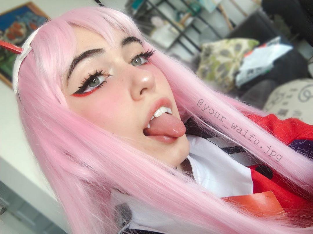 Ahegao face