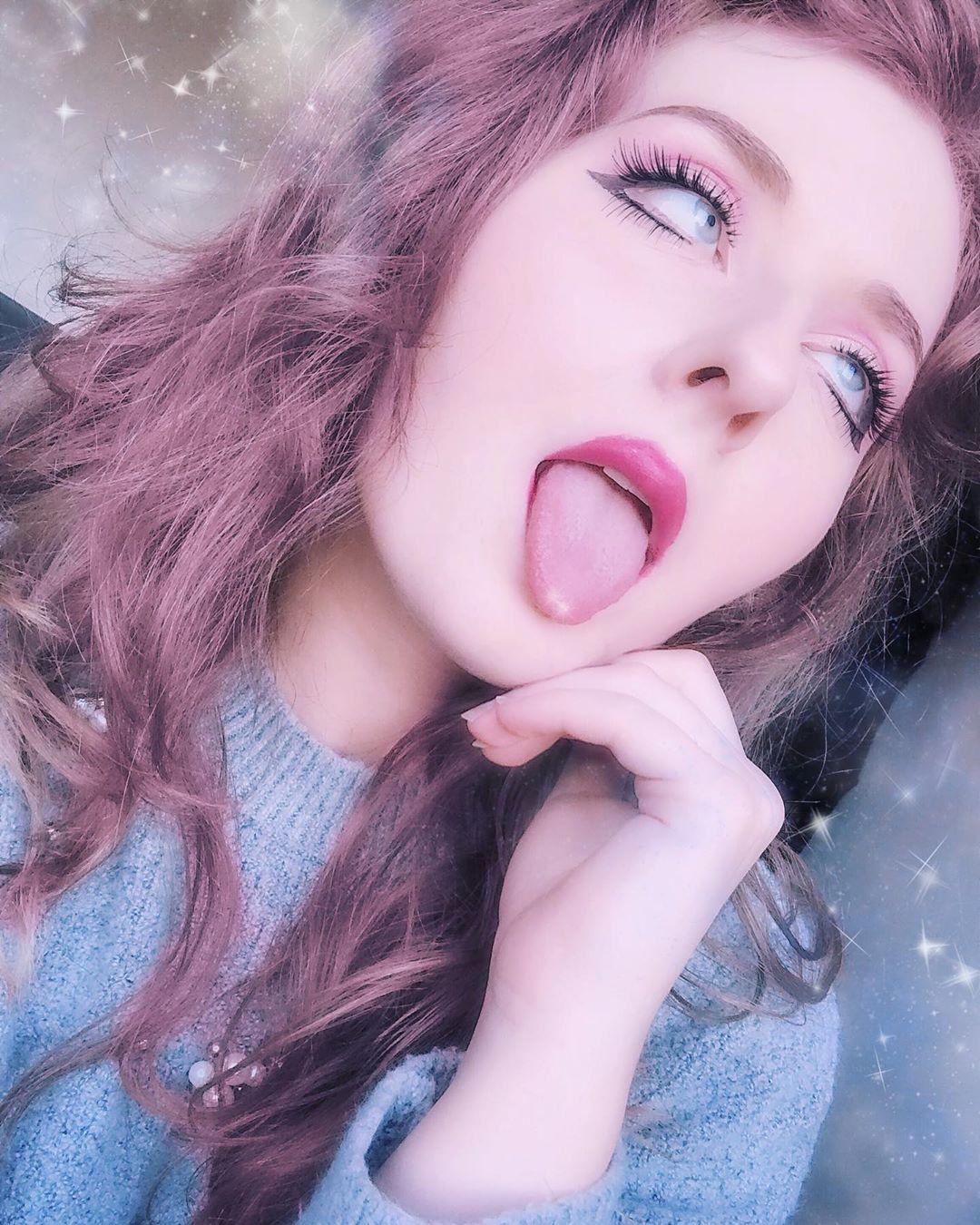 Ahegao face