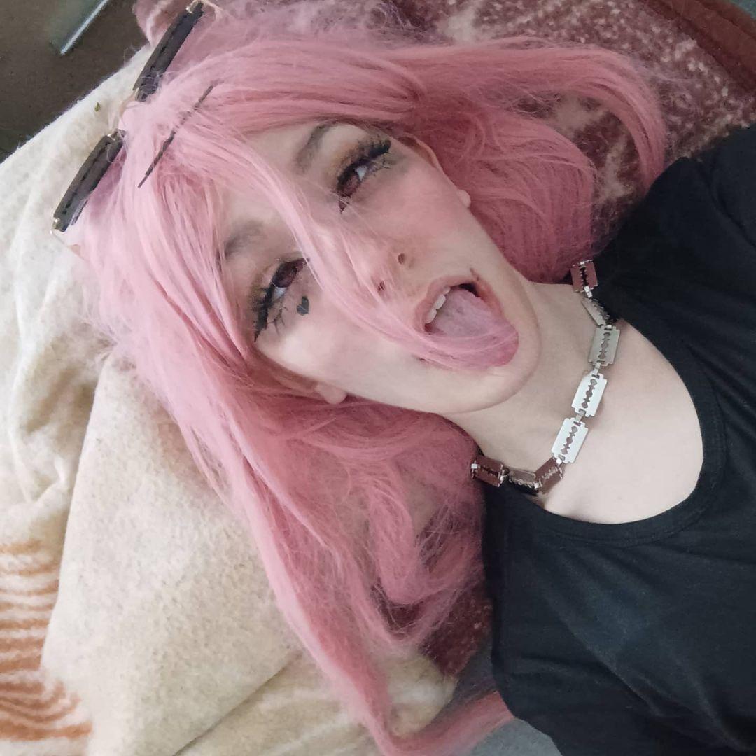 Ahegao face