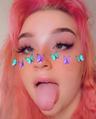 Ahegao face from abbeykcobain