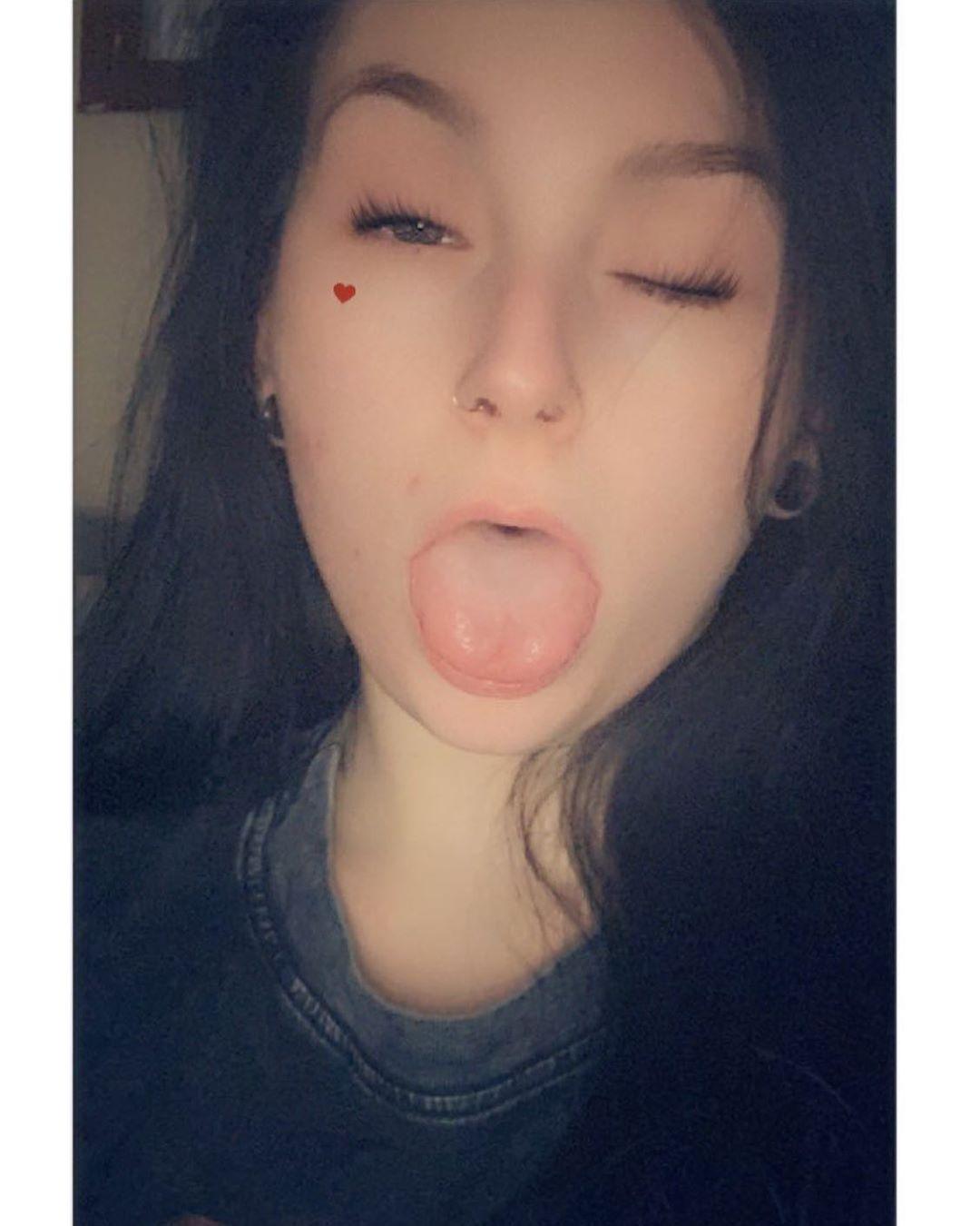 Ahegao face