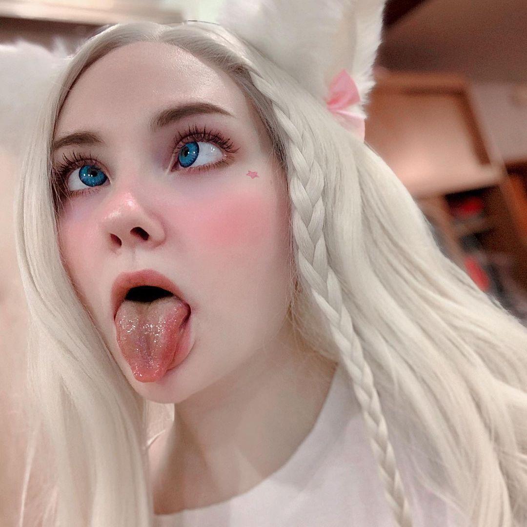 Ahegao face