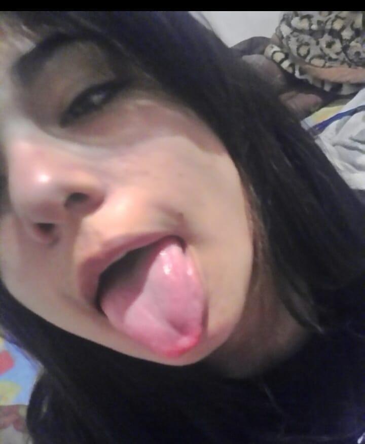 Ahegao face