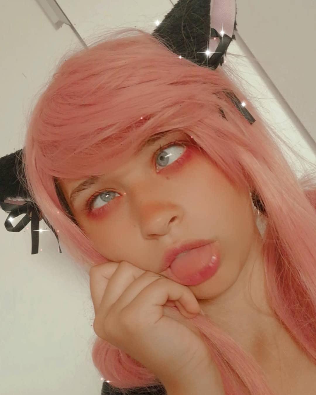 Ahegao face