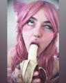 Ahegao face from koolcorpsekid666