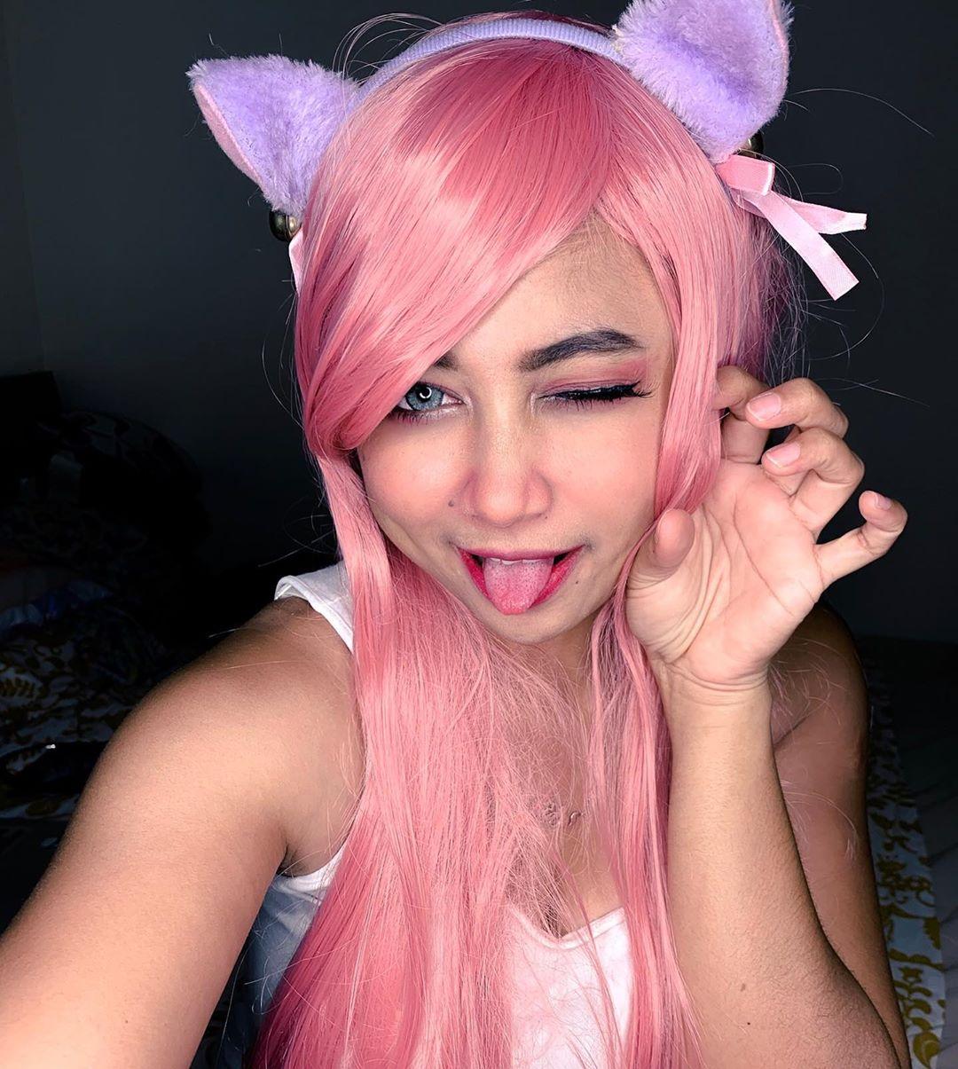 Ahegao face