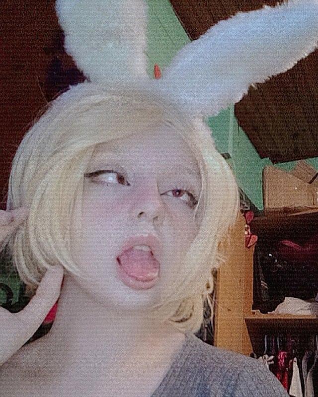 Ahegao face