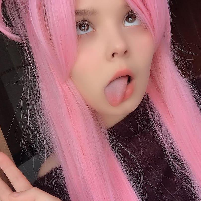 Ahegao face