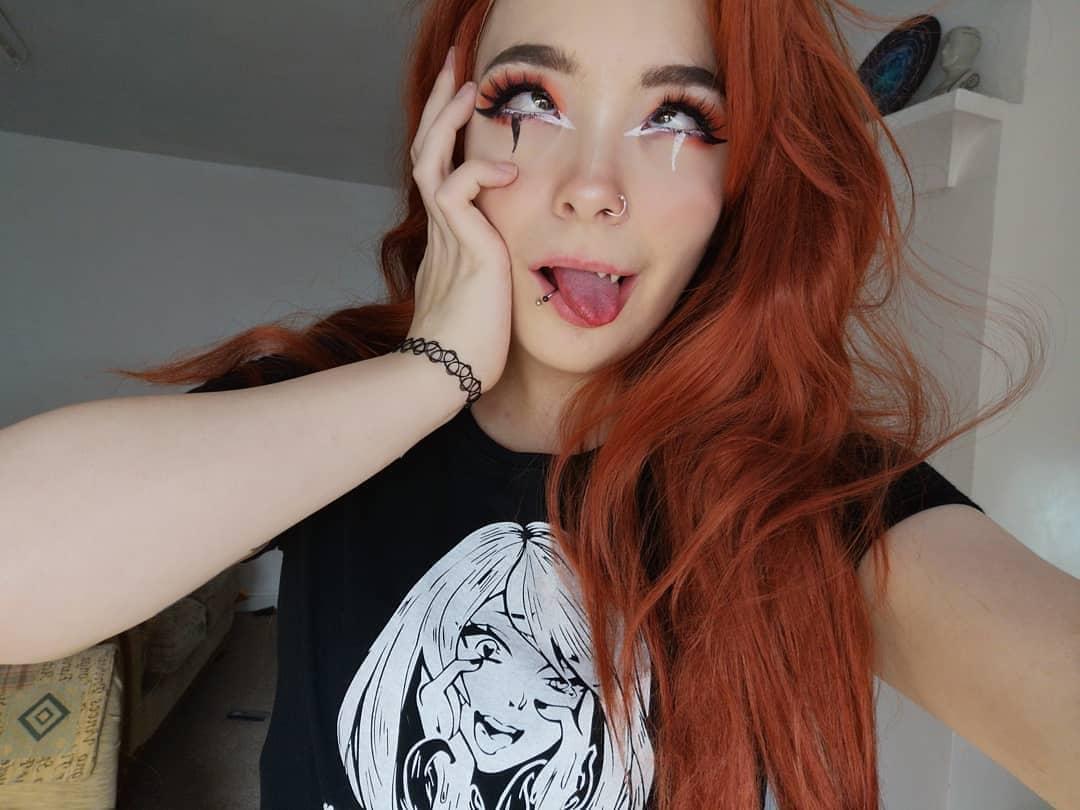 Ahegao face