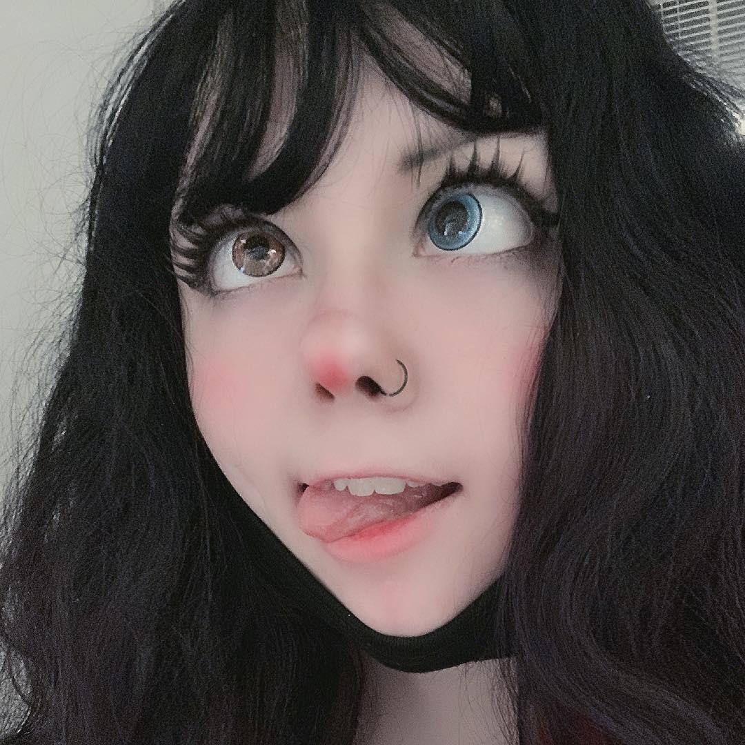 Ahegao face