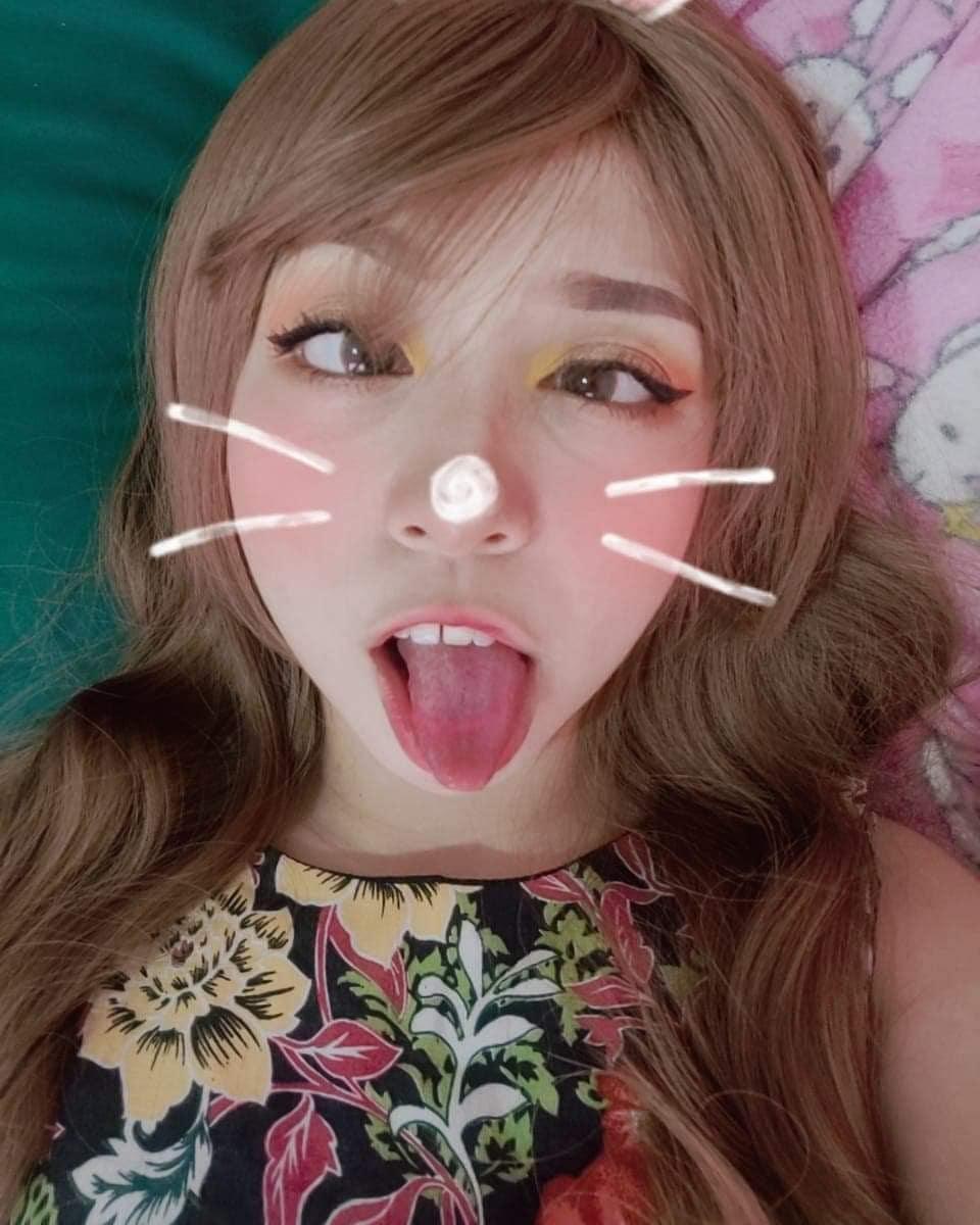 Ahegao face