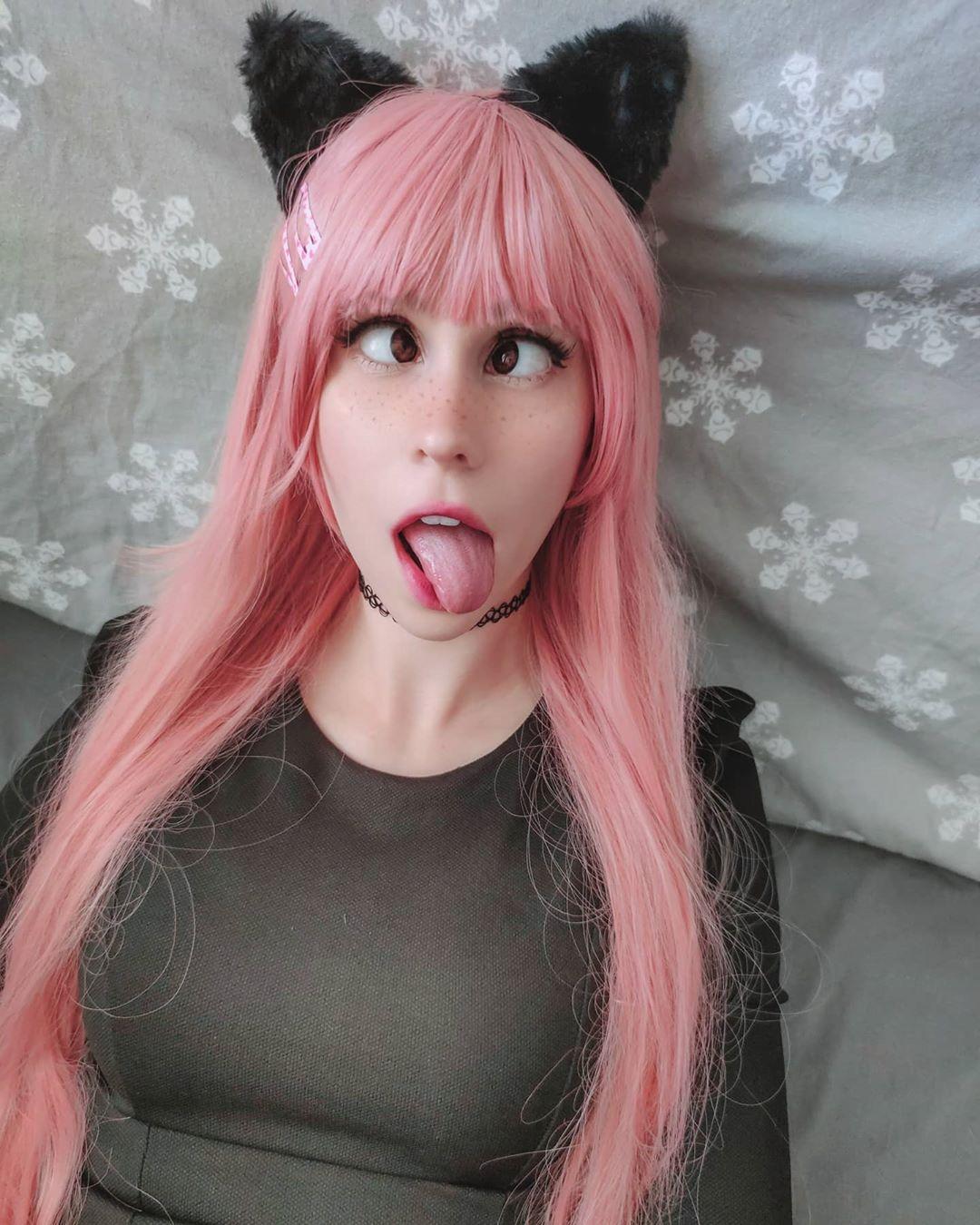 Ahegao face