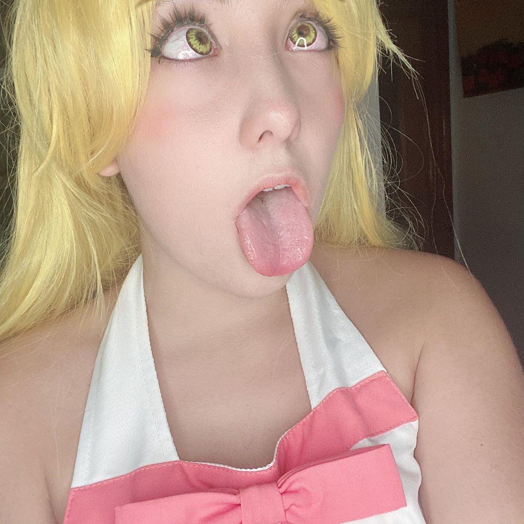 Ahegao face