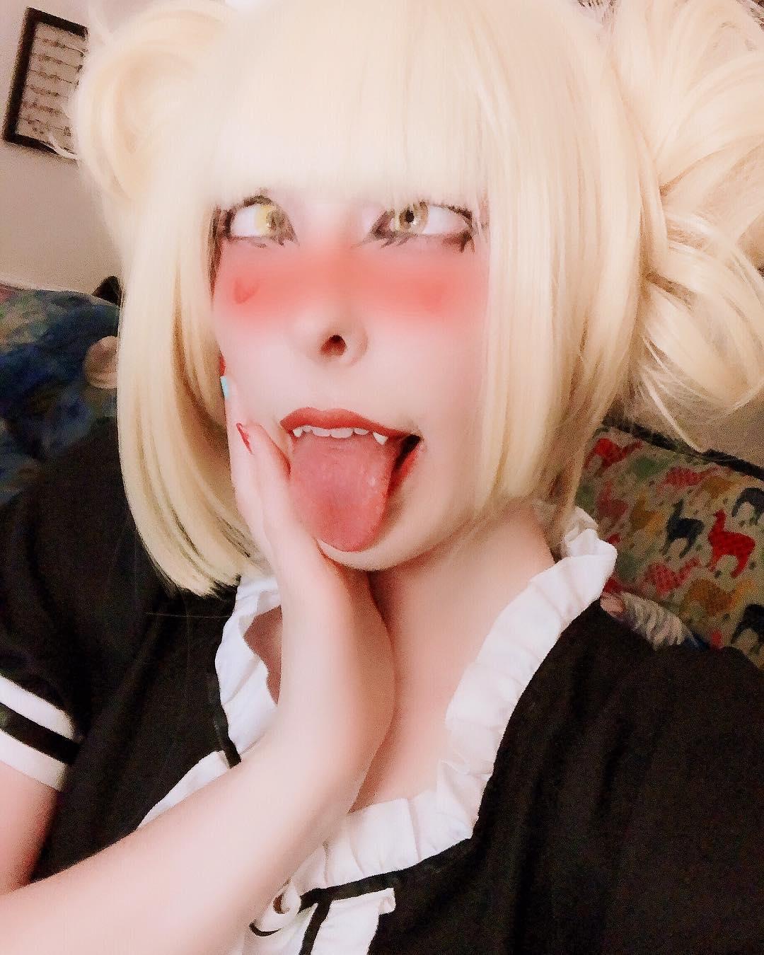 Ahegao face