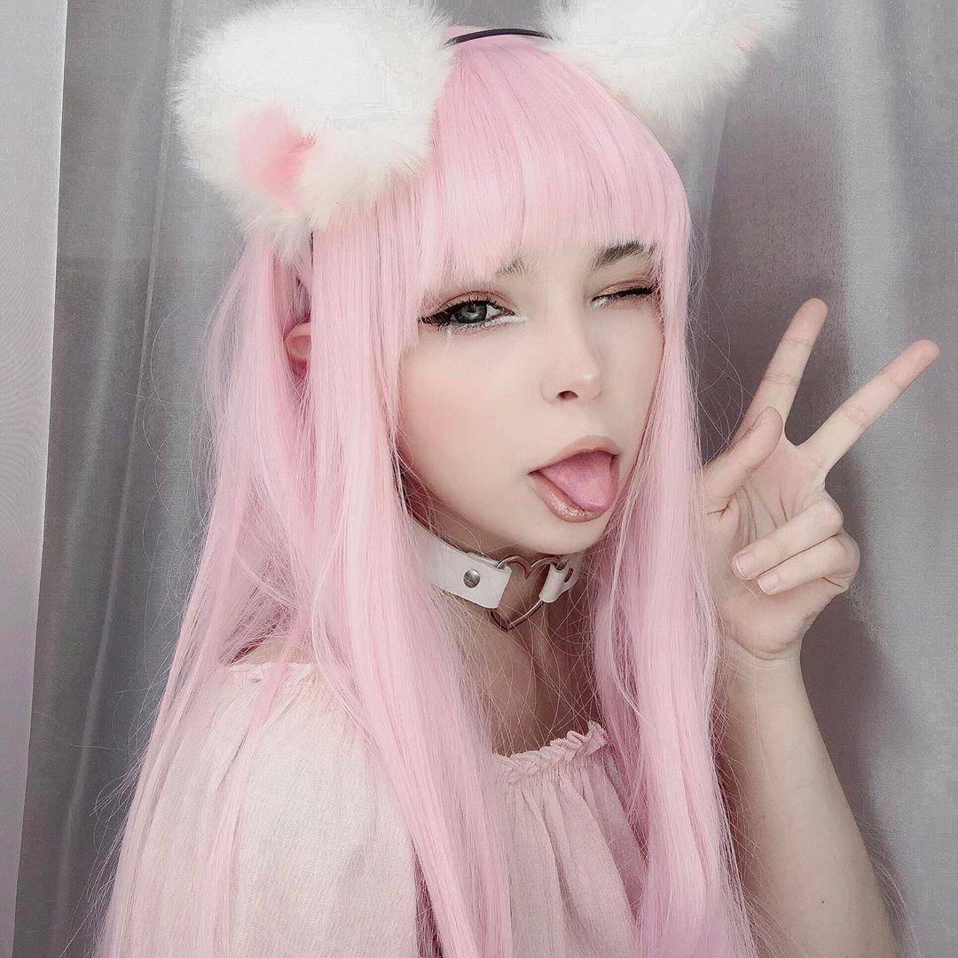 Ahegao face