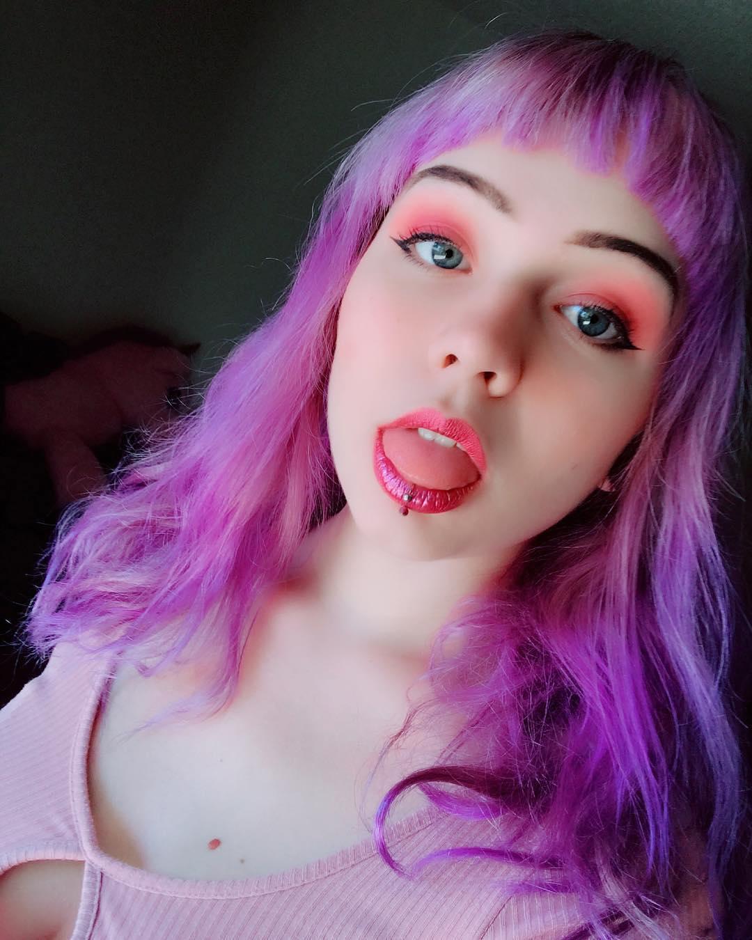 Ahegao face