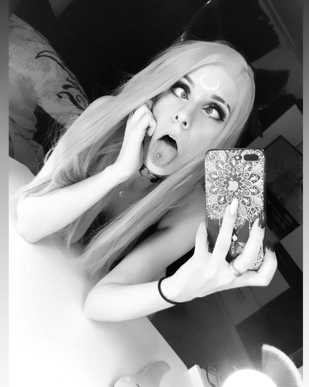 Ahegao face